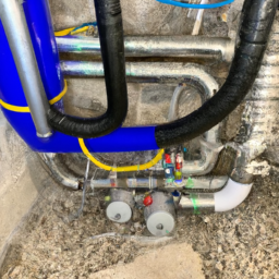Géothermie Verticale : Utilisation Profonde de la Chaleur Terrestre pour un Confort Thermique Maximum Le Pontet